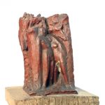 Melli, Figure tra gli alberi, 1906